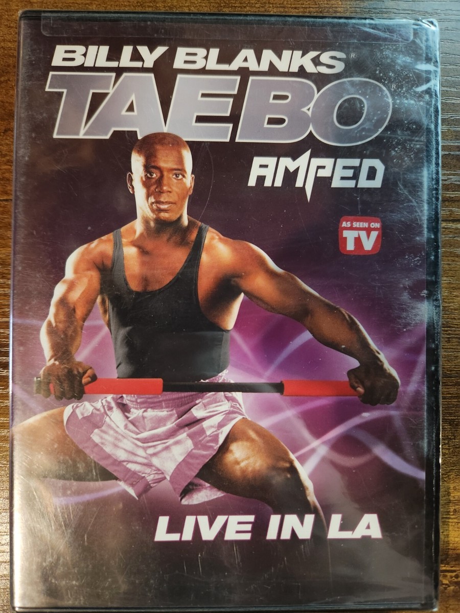 その他 Billy Blanks Express Live [DVD] [Import] Prime Video: Billy Blanks: Tae Bo Express