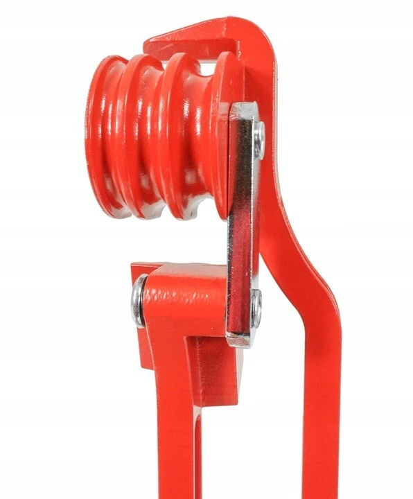 Piegatubi Professionale Curvatubi a Leva 6 8 10 mm Piegatura 0-180° - Immagine 4 di 4