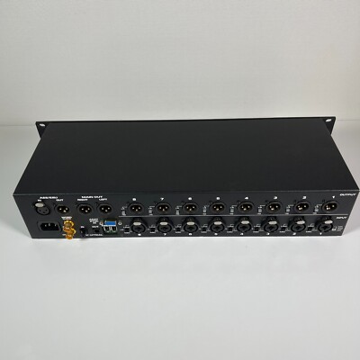 MOTU 896 Firewire 96Khz Audio Interface 24 Bit Analog Input * Made