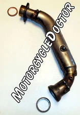 Exhaust Pipe 400,EFI,HEAD Pipe,Header,UTV,400,MSU,HS,HiSUN,MASSIMO,Rural King