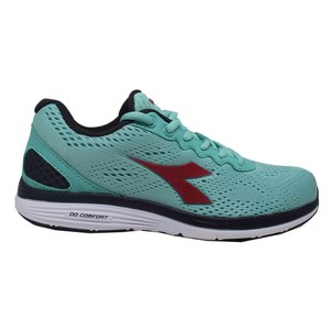 diadora running verde