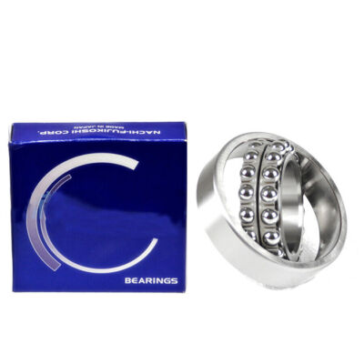 1PC   2318K Self-aligning   Bearings 90x190x64mm. #T9