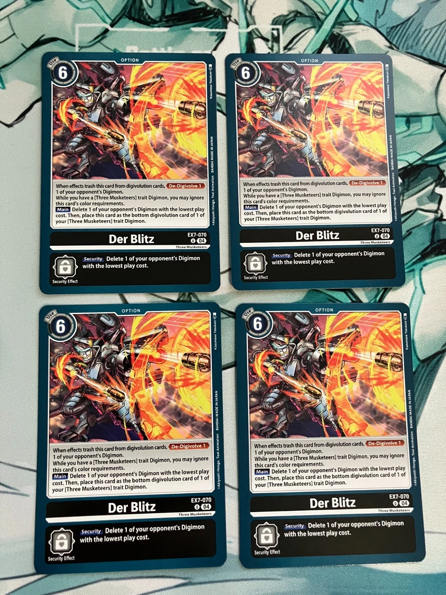 Individual Trading Card Games Digimon CCG in English for sale | eBay