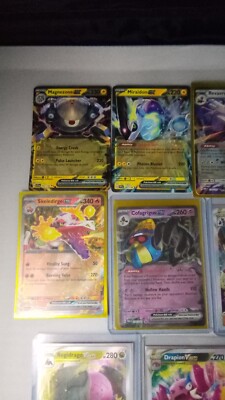 2022 Pokemon Cards E X And V Star | eBay