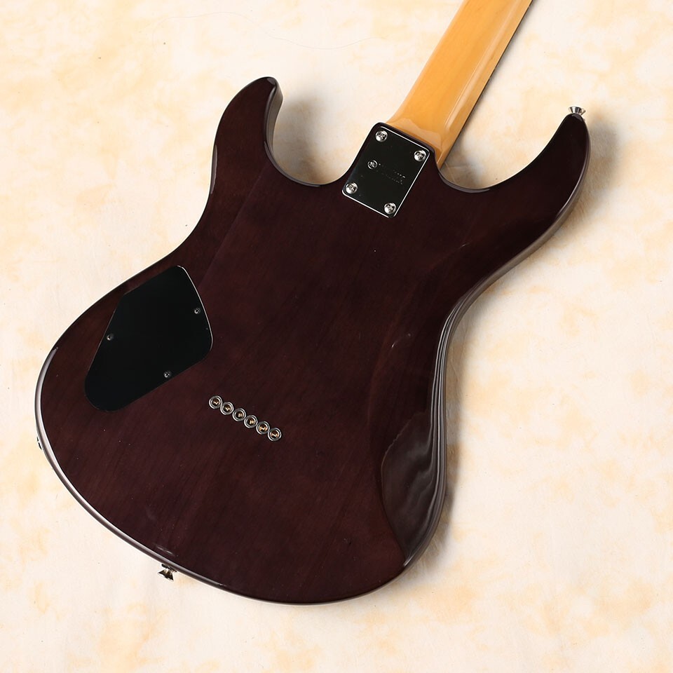 YAMAHA Electric Guitar PACIFICA PAC611HFM TPP Translucent