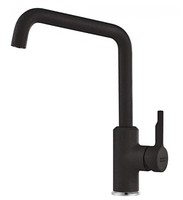 Franke Armatur Urban Mit Festauslauf In Onyx / KüChenarmatur / Einhebelmischer