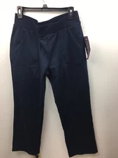 Cristopher & Bank Set Jacket And Ankle Pants Navy Blue Size PM  NWT