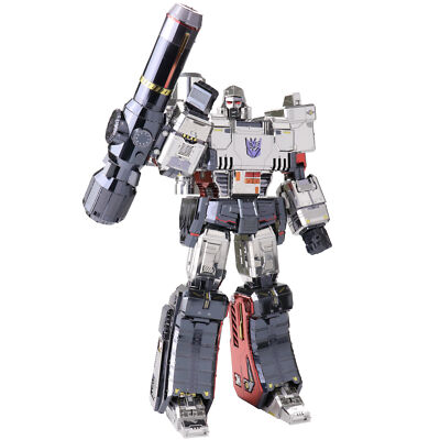Transformers T5 - Megatron 3D Metal Model Kit YM-L055-C SHANGHAI ART MODEL