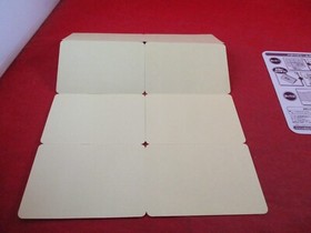 Super Mario Bros. Nintendo Famicom History Book Promo Sticker Sheet