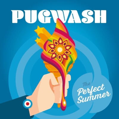 Pugwash - Perfect Summer (Vinyl 7'' - 2017 - EU - Original)