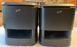 ilive outdoor speakers