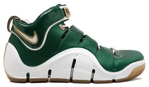 Nike Zoom LeBron 4 SVSM Away for Sale | Authenticity Guaranteed | eBay