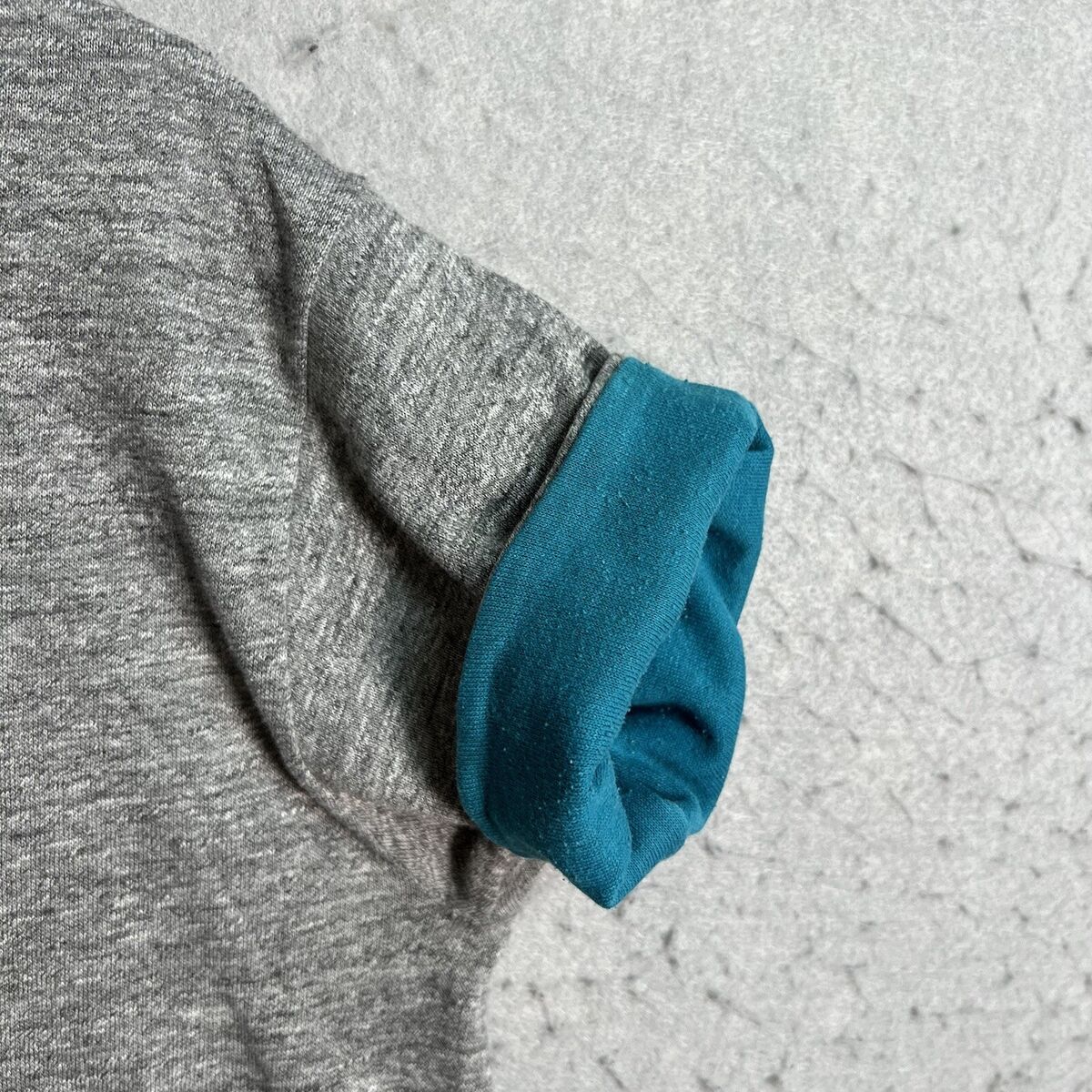 Vintage 70s Nike Swoosh T Shirt Adult Medium Gray Jerzees Vintage 70s Nike Swoosh T Shirt Adult Medium Gray Jerzees