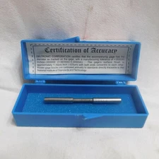 Deltronic Machinist Precision Gauge Pin 0.1869