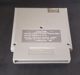 NES Nintendo Astyanax Jaleco Video Game Cart Tested LN