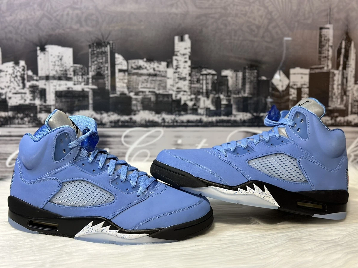 Air Jordan 5 UNC DV1310-401 