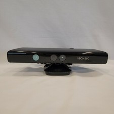 Microsoft 1414 Xbox 360 Kinect Sensor Bar Only - Black
