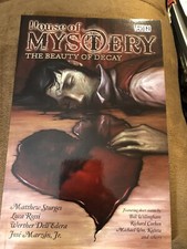 House of Mystery Volume #4 TPB The Beauty Of Decay (DC Comics 2010) New