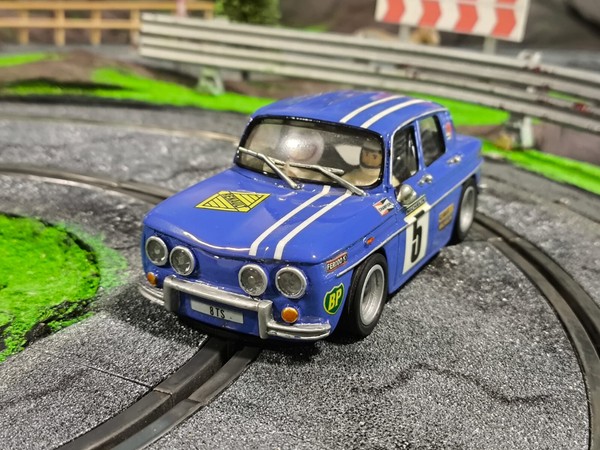 Renault 8 Copa TS