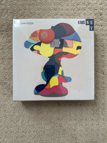 KAWS No One's Home 2019 Jigsaw Puzzle - 1000 Pieces
