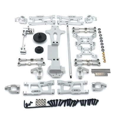 Upgrade Ersatzteile C Sitzlenkung Für Wltoys 144010 144001 144002 1/14 RC Car