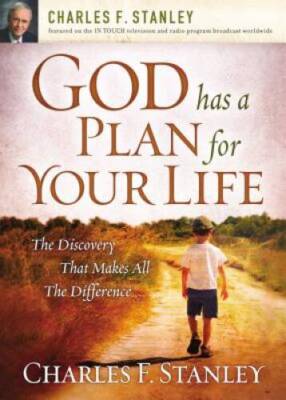 God Has a Plan for Your Life: The Discovery that Makes All the Difference - GOOD