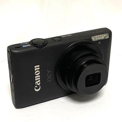 Canon Digital Camera IXY 410F Black 12.1 Megapixel IXY410F Tested Working