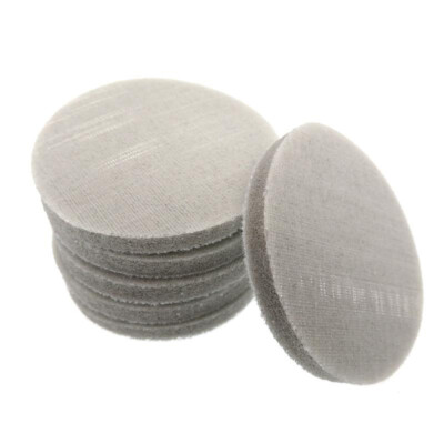 50/75mm P320-8000 Schleifscheiben Schleifschwamm Klett Schleifpad Nass & Trocken