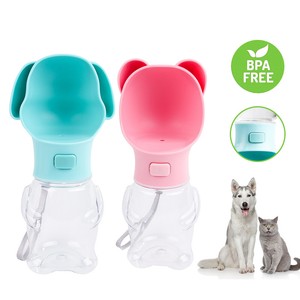 ebay dog water bottle