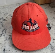 Denver Broncos Final Season Mile High Stadium 2000 New Era Strap Back Cap