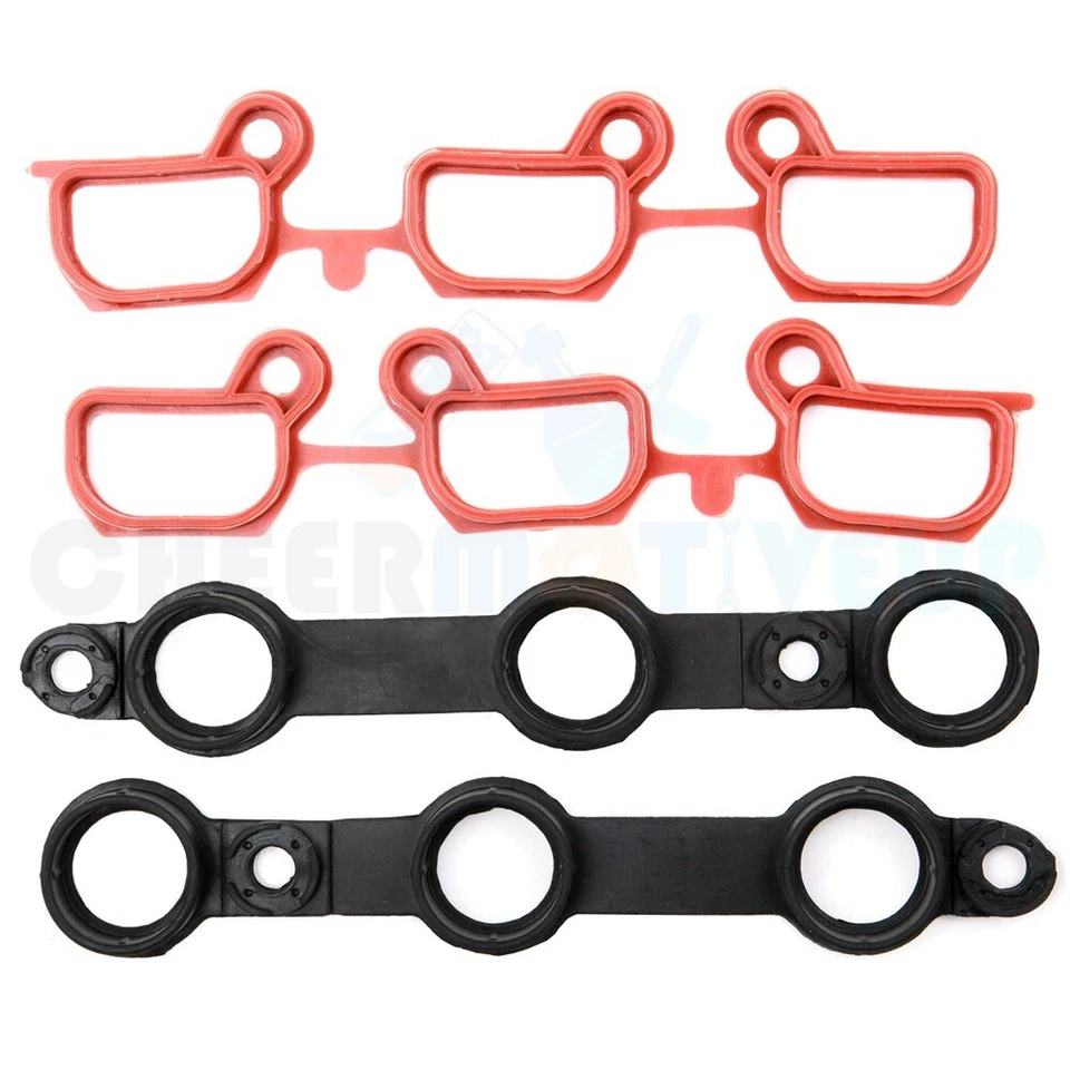 Juntas completas con pernos de cabeza para BMW 325Ci 325i 330Ci 525i X3 X5 Z3 Z4 X3 X5 L6 Foto 2 de 4