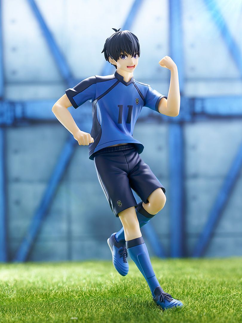 未開封 MOBSTYLES TOKYO モブ フィギュア ブルー PVC Bluelock Isagi Yoichi TENITOL Figure 210mm PVC FuRyu Japan 2024