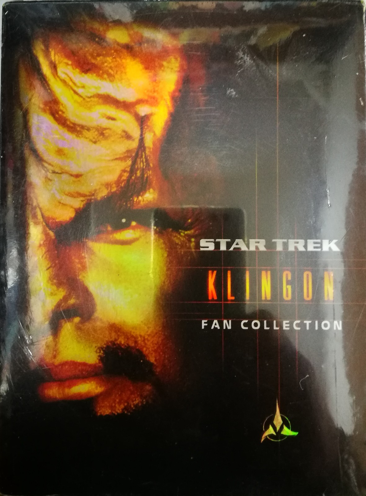 Star Trek. Klingon. Fan Collection (4 Dvd) - Universal Pictures