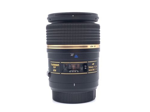 Tamron SP AF 90 mm f/2,8 Di MACRO 1:1 aus Japan - Bild 1 von 3