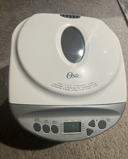 Oster Expressbake Bread Maker 2 Pound Loaf Gl...