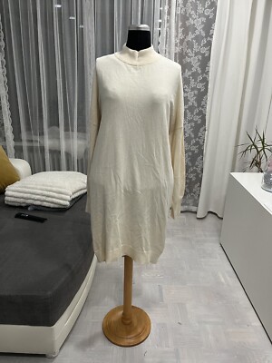 Esprit Strick Kleid Gr XL Neu