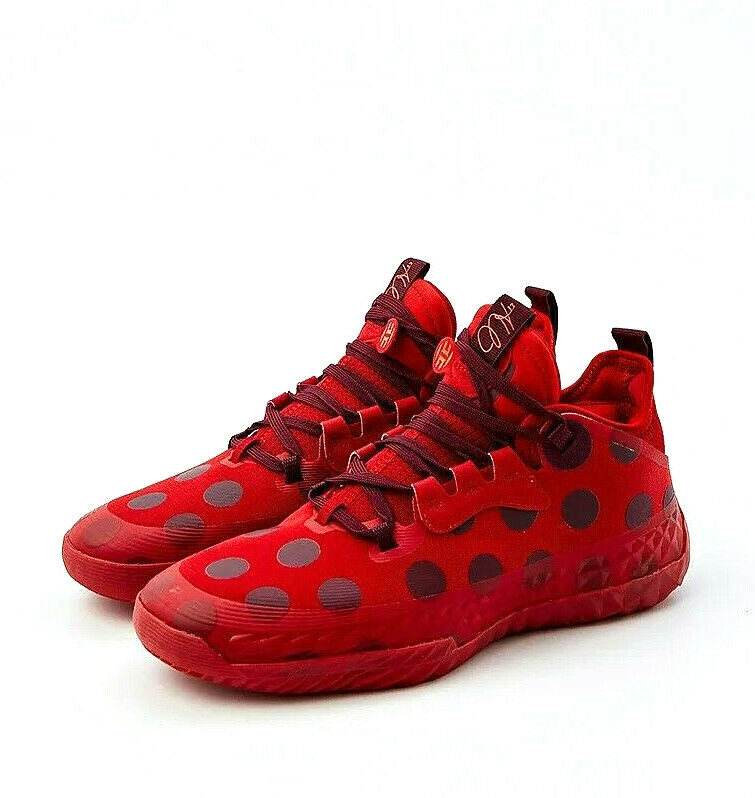 Size Adidas Harden Futurenatural Team Power Red for