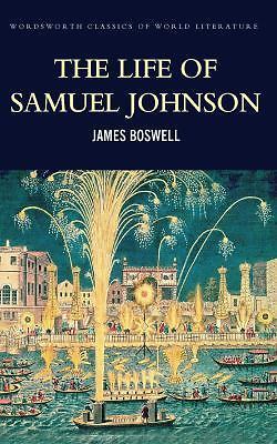 The Life of Samuel Johnson by Boswell, James