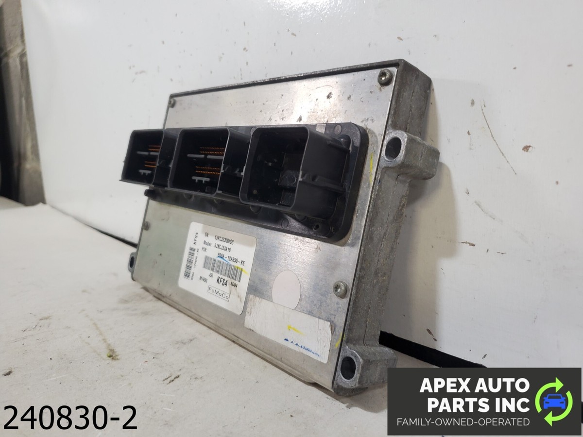 2009 Mazda CX-9 3.7L Engine Computer Brain Box ECU ECM | Genuine OEM