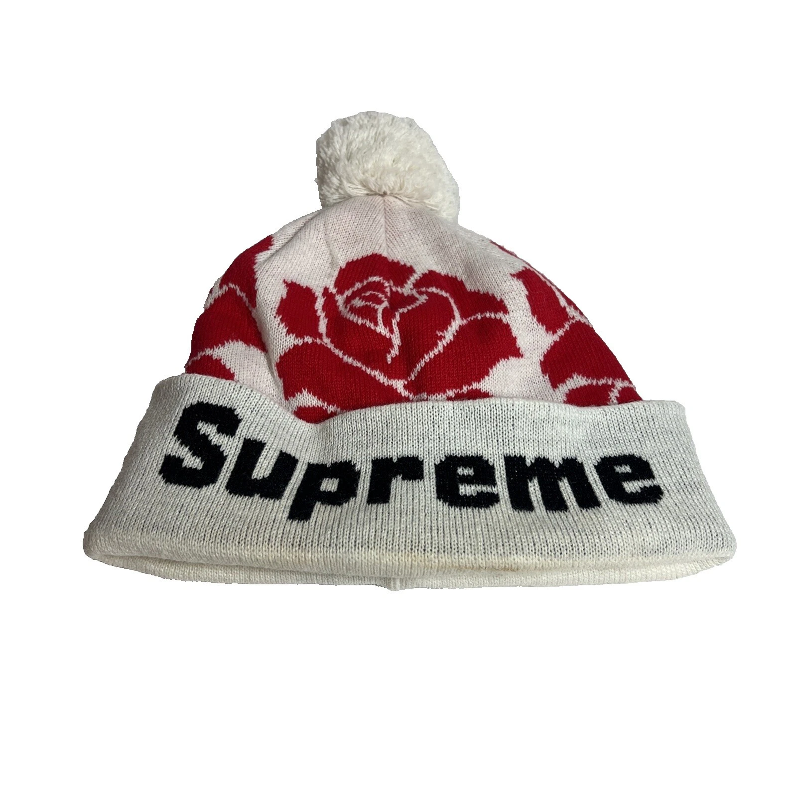 Sombreros florales Supreme Beanie para Hombres