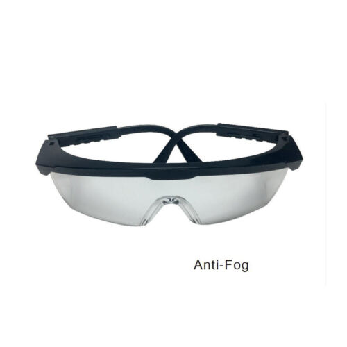1 Set Windproof goggles Eye Protection Adjustable safety Anti-fog Glasses - Afbeelding 1 van 1