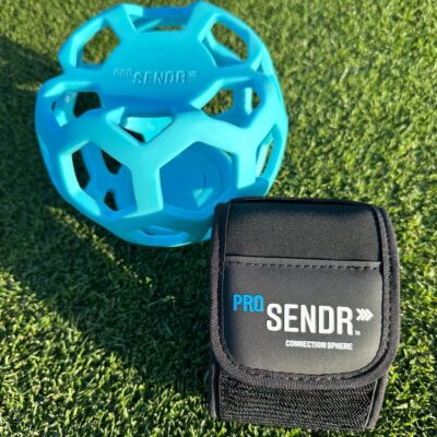 Golf Swing Trainer Ball,Neoprene Training Aid for Swing Posture&Wrist Control