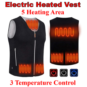 ebay heated vest