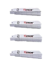 Lot of (40) Reciprocating Saw Blades Wood Nails Demolition 6" x 5/8TPI 85012062