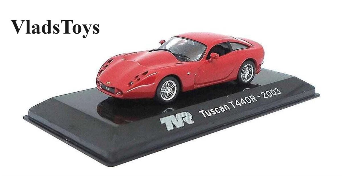TVR 1:43 Diecast & Toy Vehicles for sale - eBay