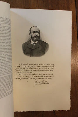 Emile Gautier anarchiste Figures Contemporaines Mariani Biographie 1904 1/150 ex - Photo 1/2