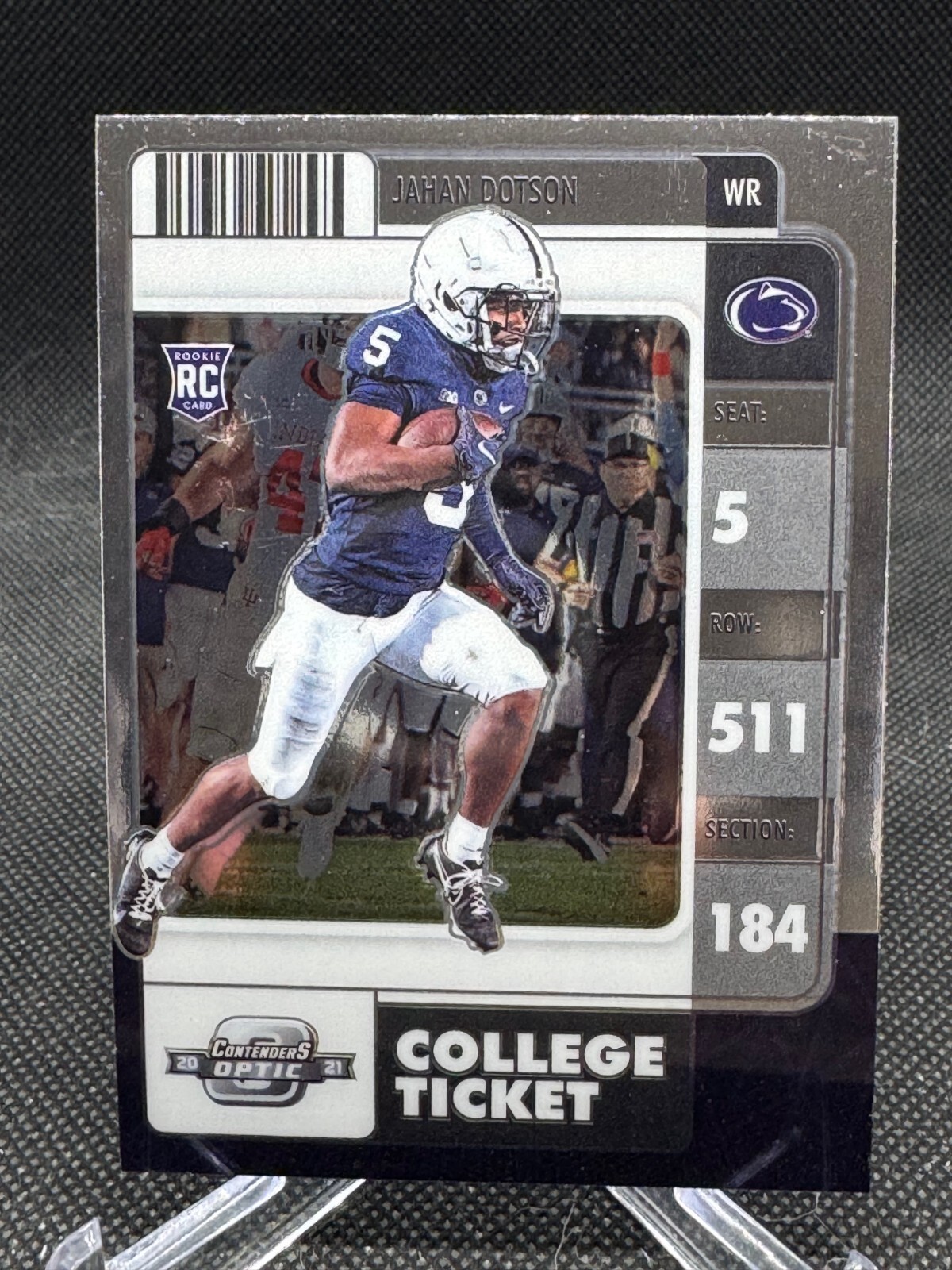2022 Panini Chronicles Contenders Optic Draft Picks Pick Your Own