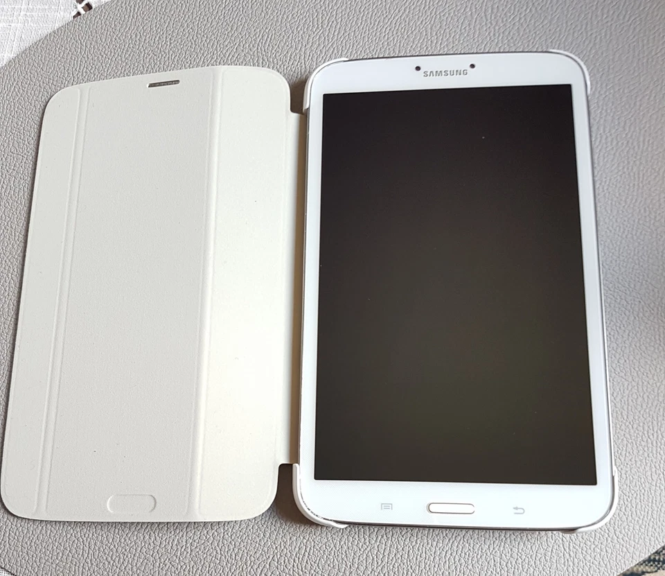 Tablette 8" Samsung Galaxy TAB 3, Android 7.1.2, comme neuve - Photo 3/4