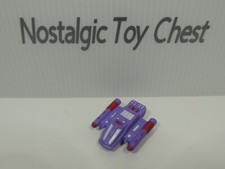 Vintage Star Rider Space Ship Soma 1996 Miniature Toy