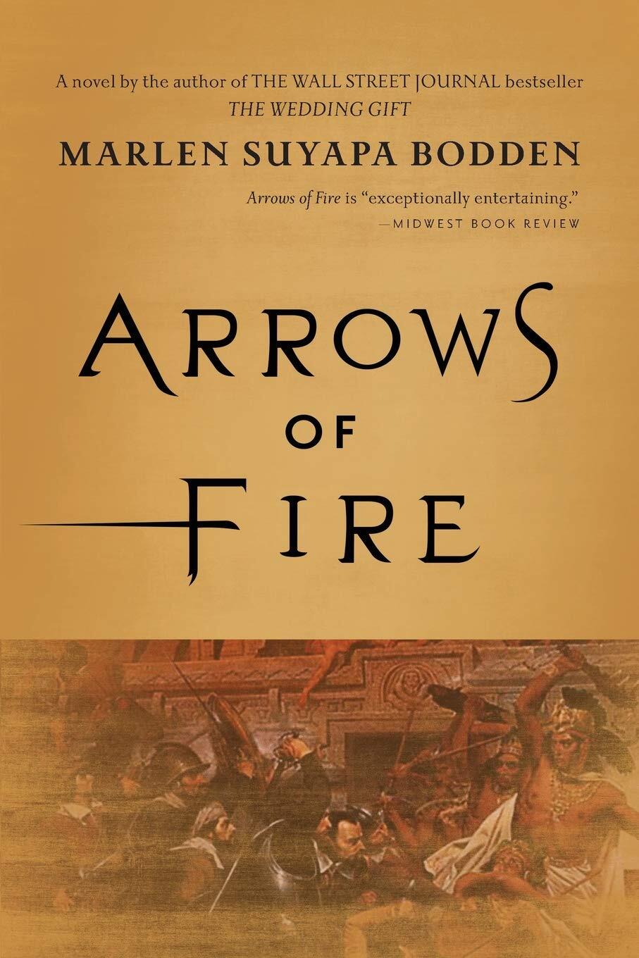 Thumbnail - Marlen Suyapa Bodden Arrows Of Fire (taschenbuch)